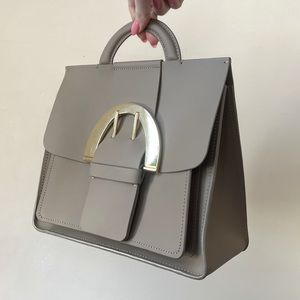 ZAC Zac Posen Biba Buckle Backpack (convertible)